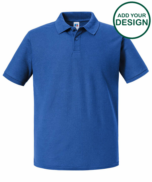 Authentic eco polo