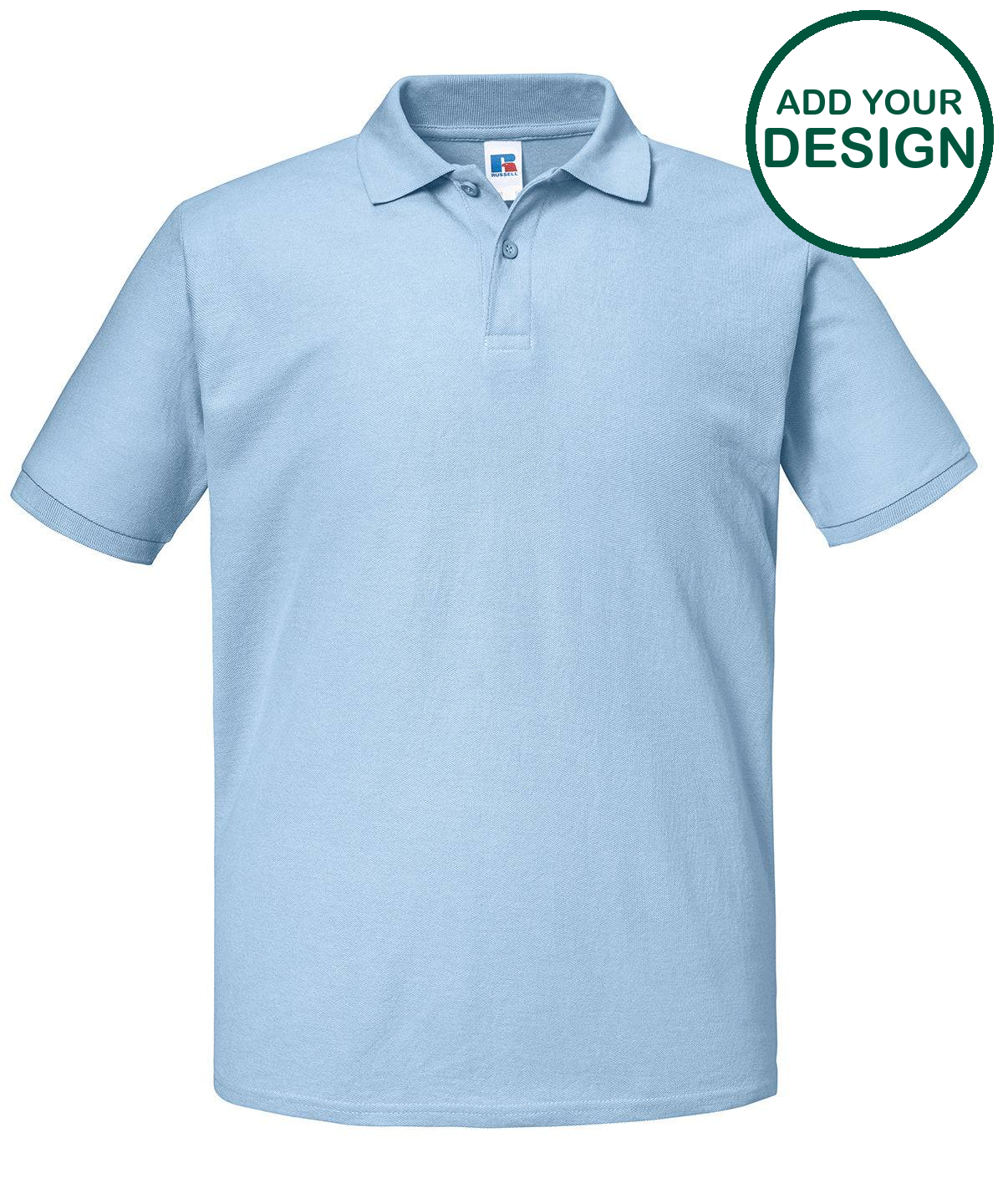 Authentic eco polo