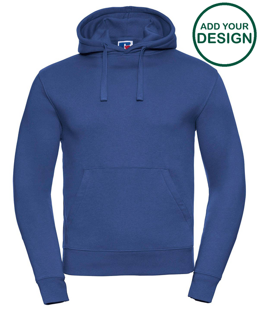 Authentic hooded sweatshirt