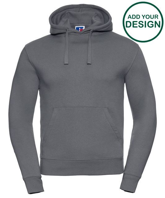 Authentic hooded sweatshirt