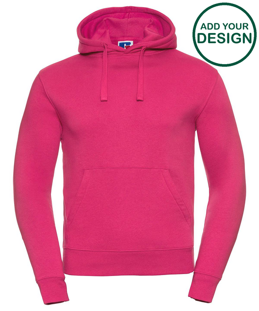 Authentic hooded sweatshirt