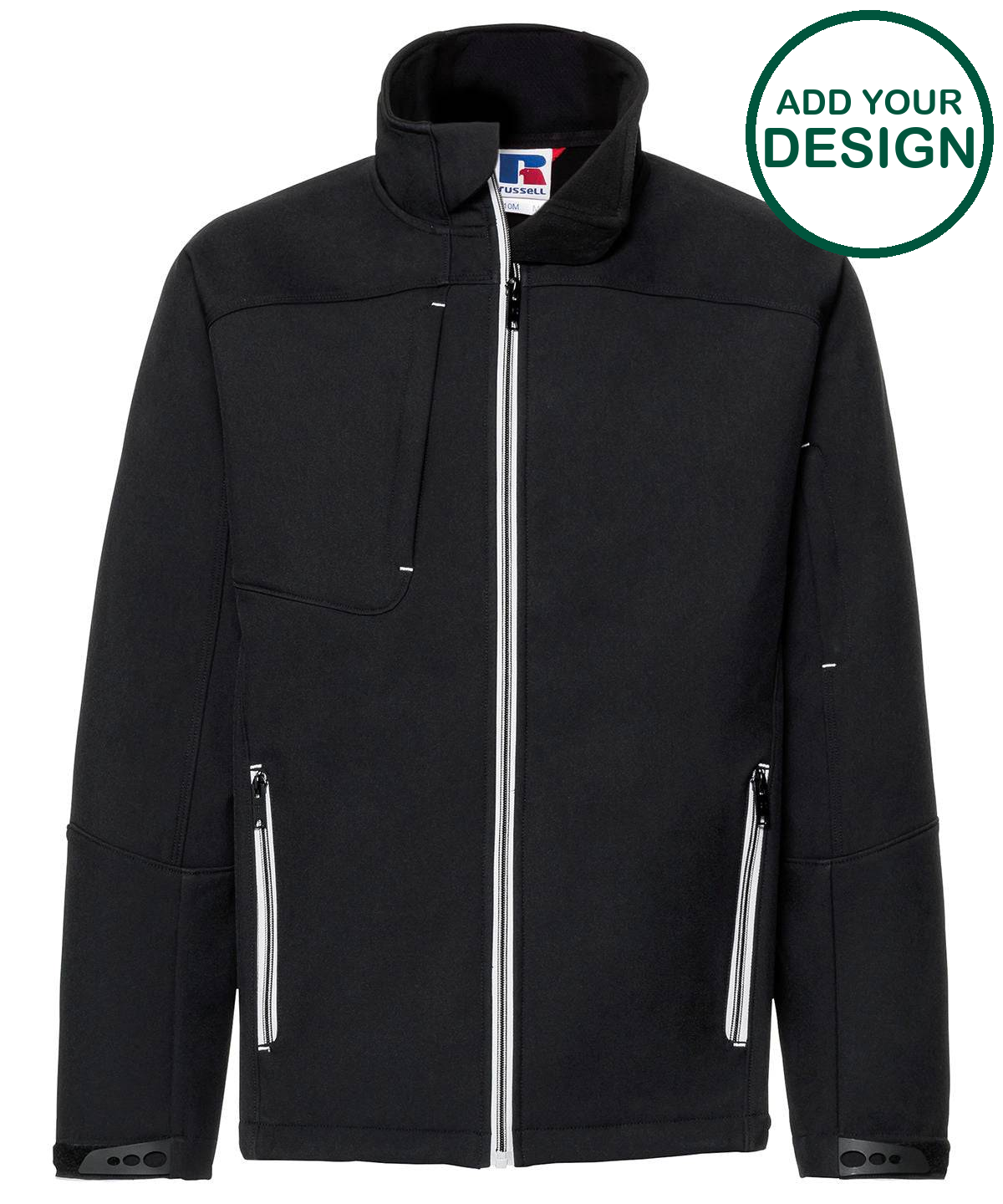 Bionic softshell jacket