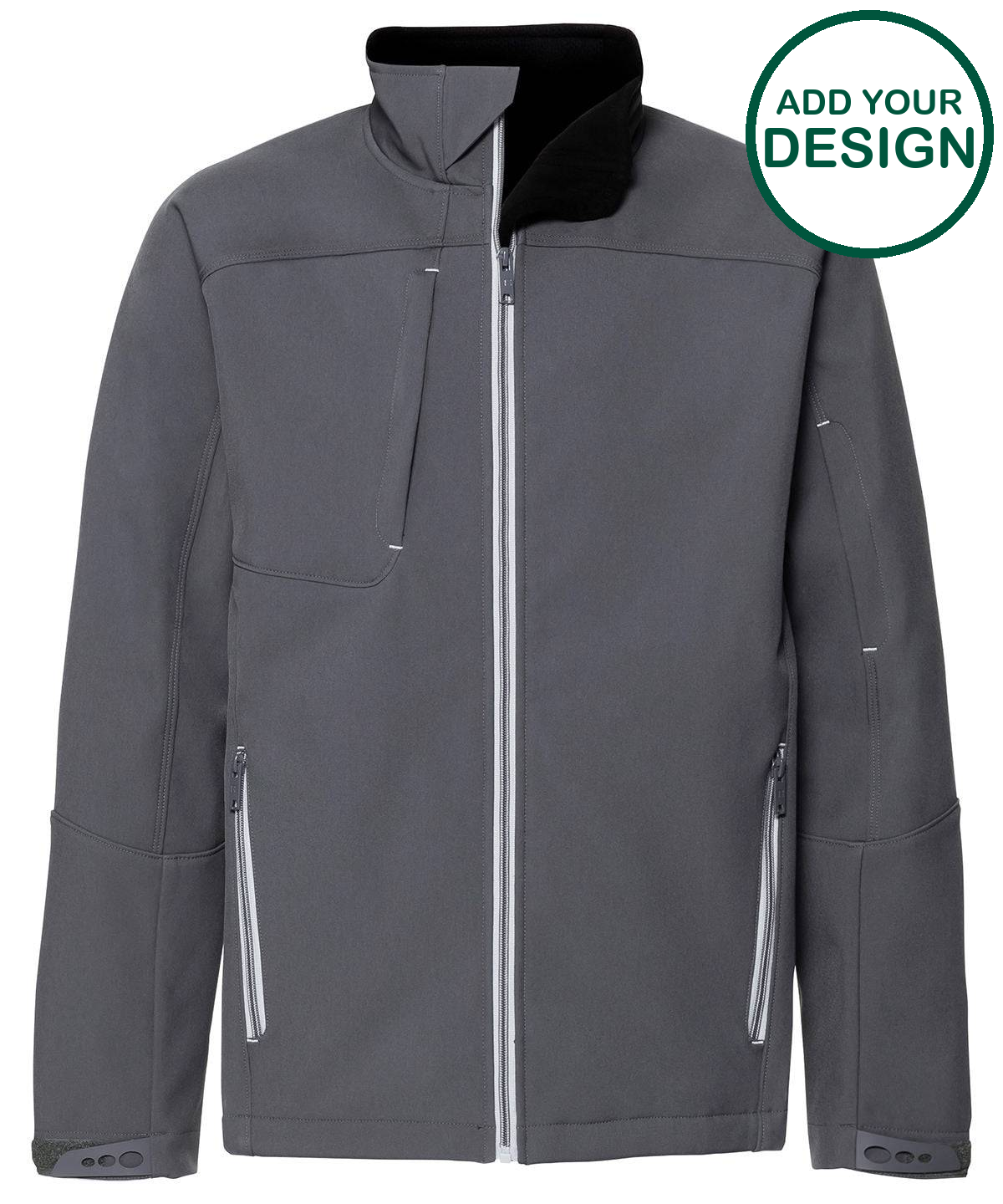 Bionic softshell jacket