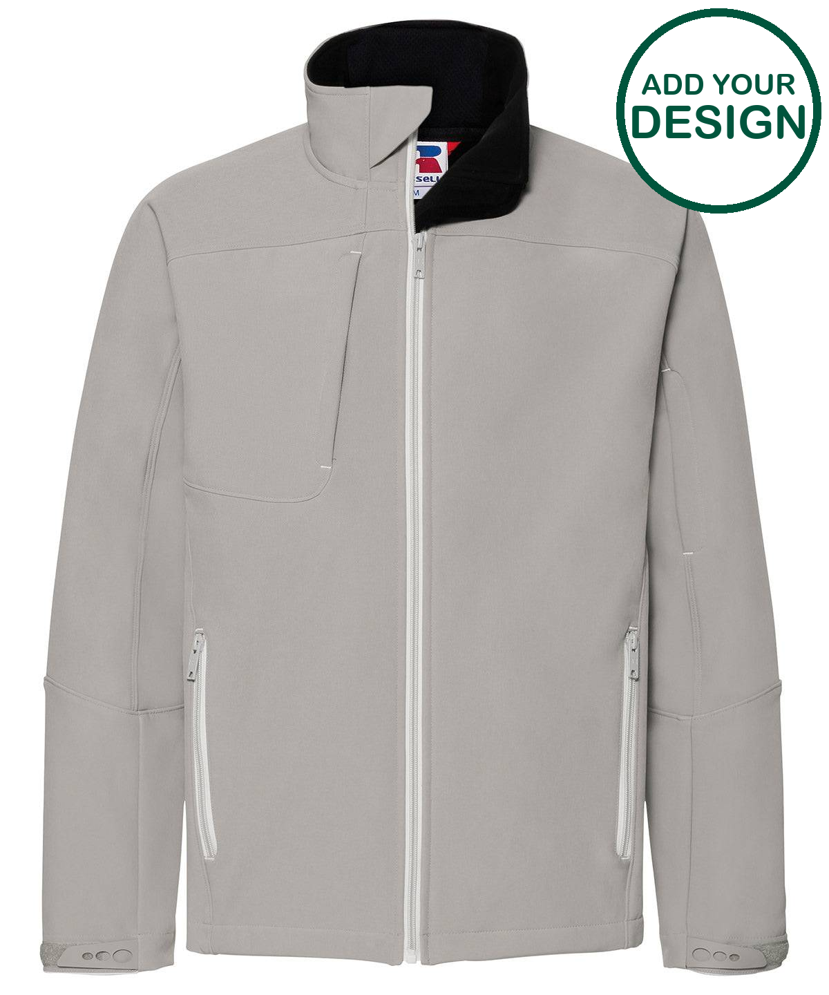 Bionic softshell jacket