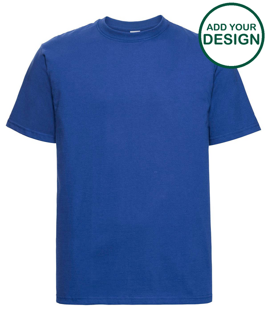 Classic heavyweight ringspun t-shirt