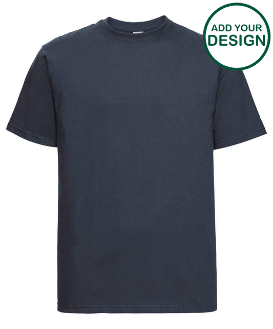 Classic heavyweight ringspun t-shirt