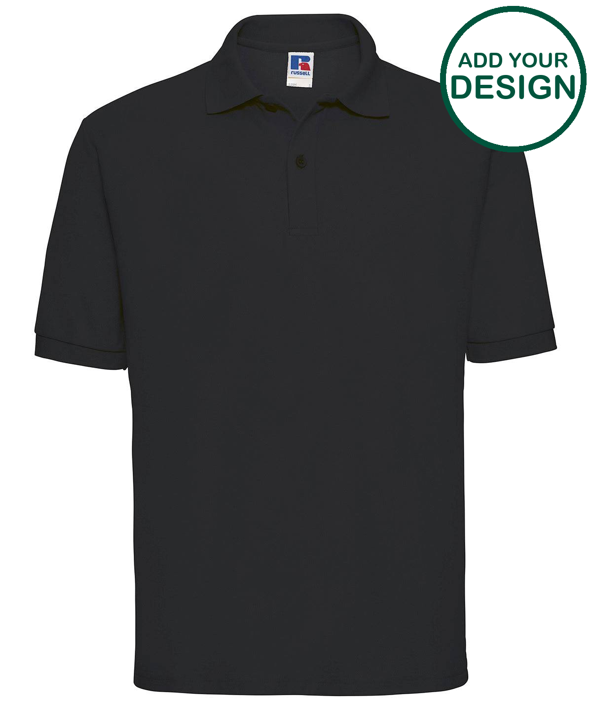 Classic polycotton polo