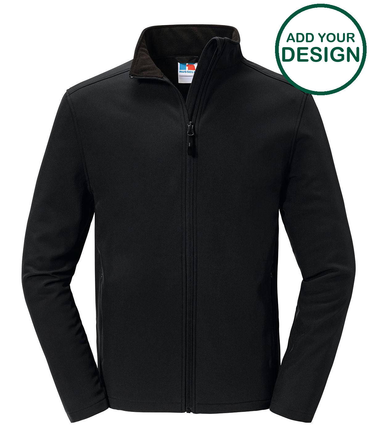 Essential softshell jacket