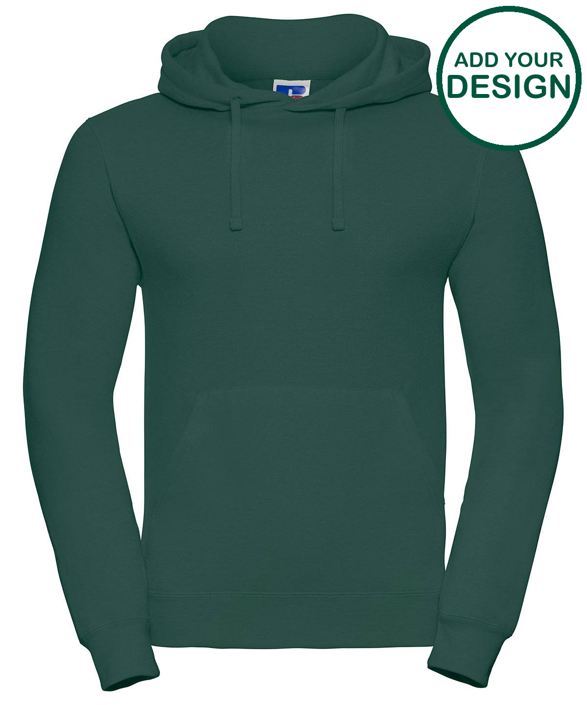 Hooded sweatshirt