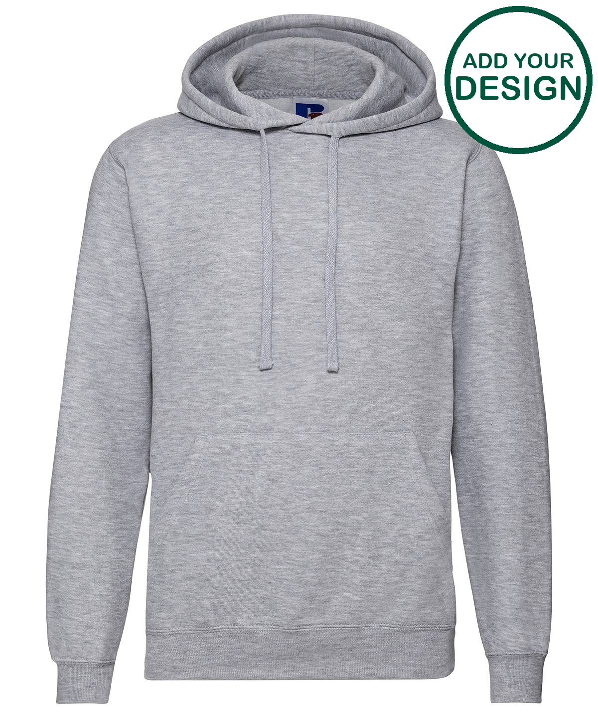 Hooded sweatshirt