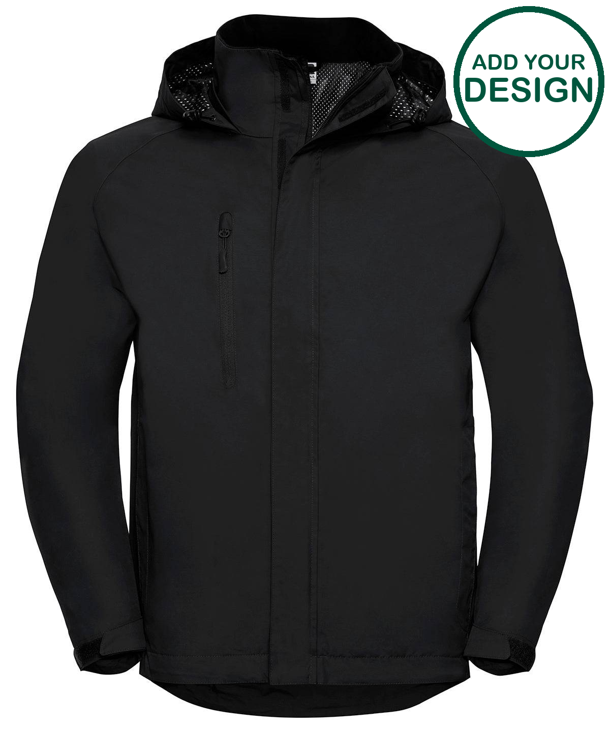 Hydraplus 2000 jacket