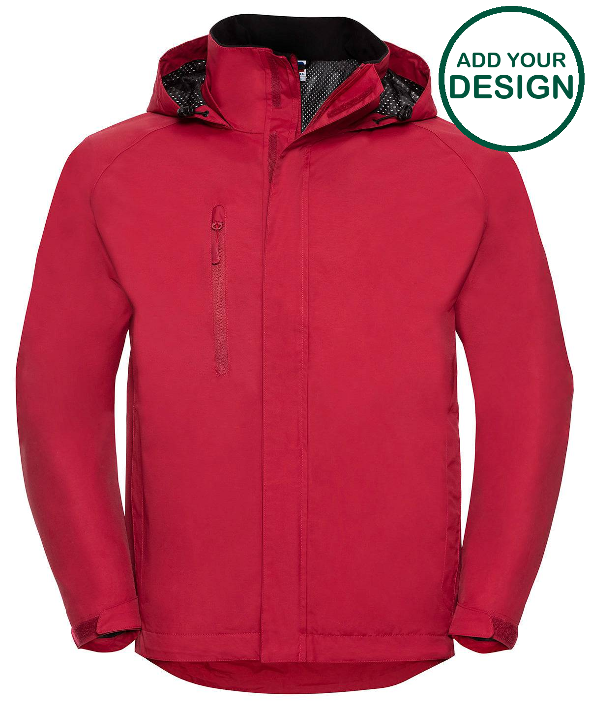 Hydraplus 2000 jacket