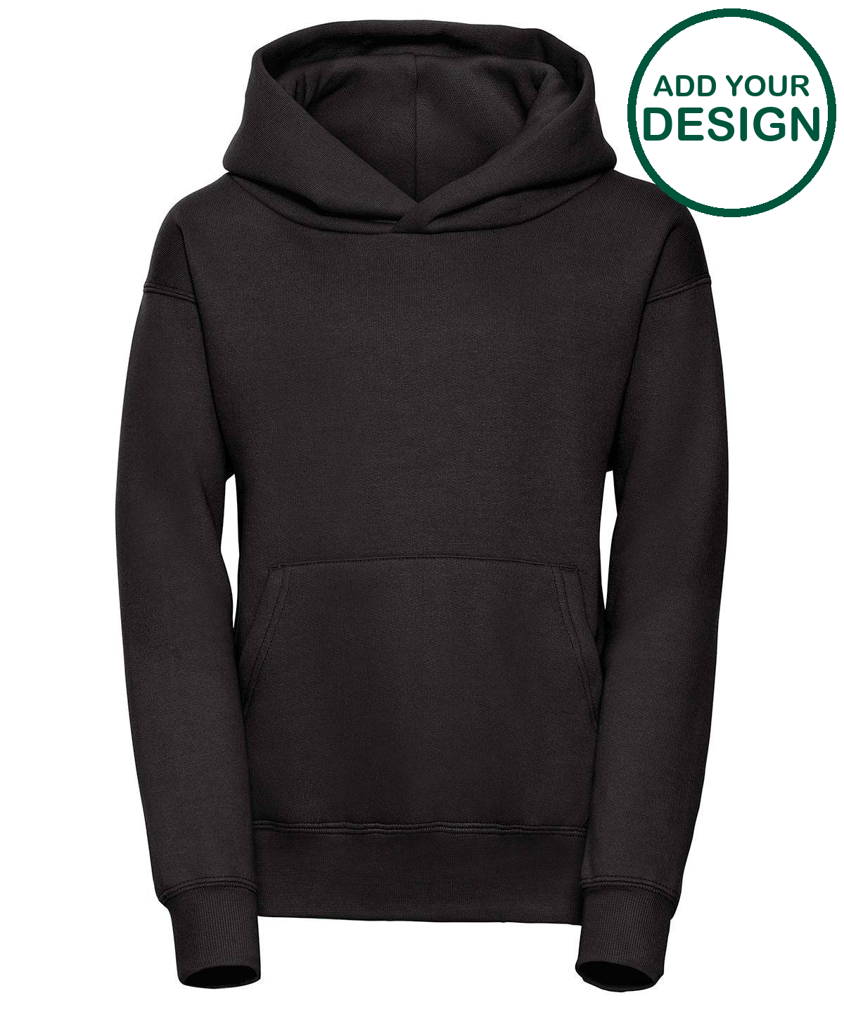 Kids hooded sweatshirt