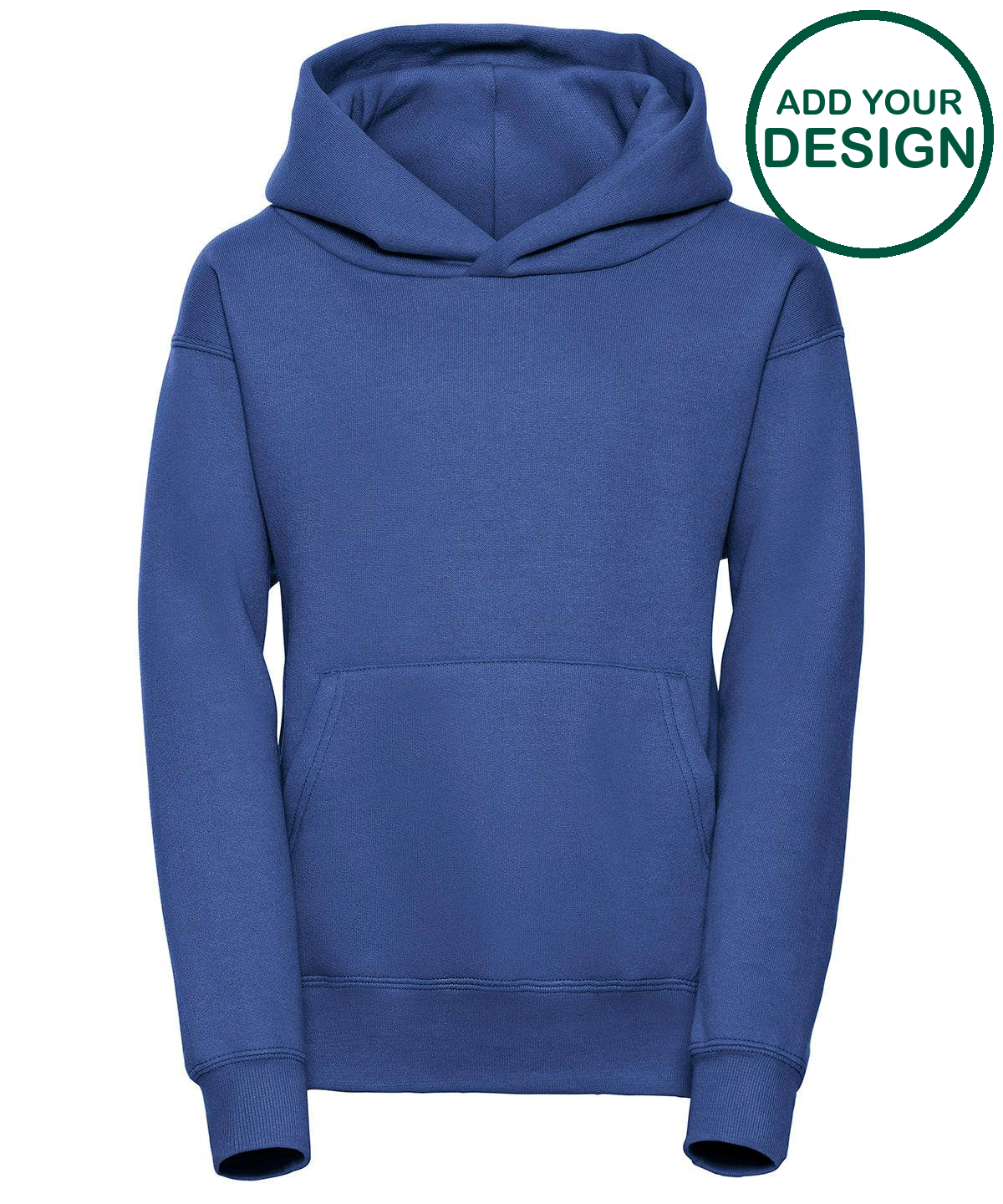 Kids hooded sweatshirt