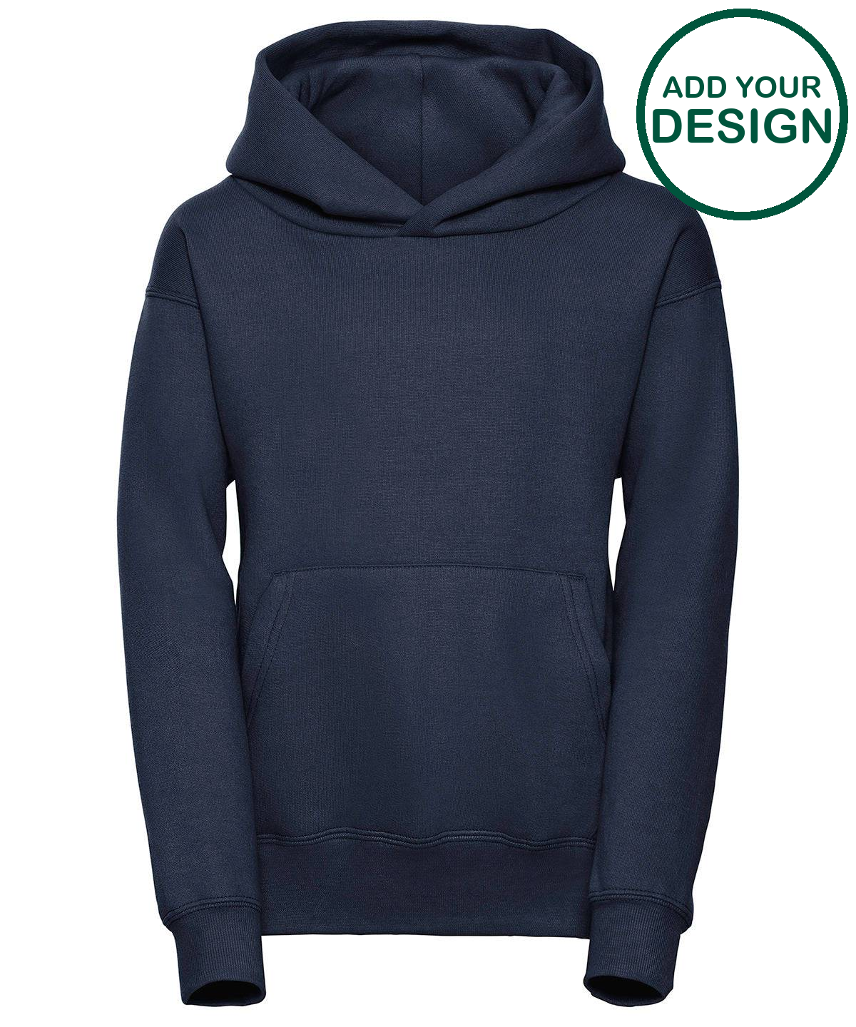 Kids hooded sweatshirt