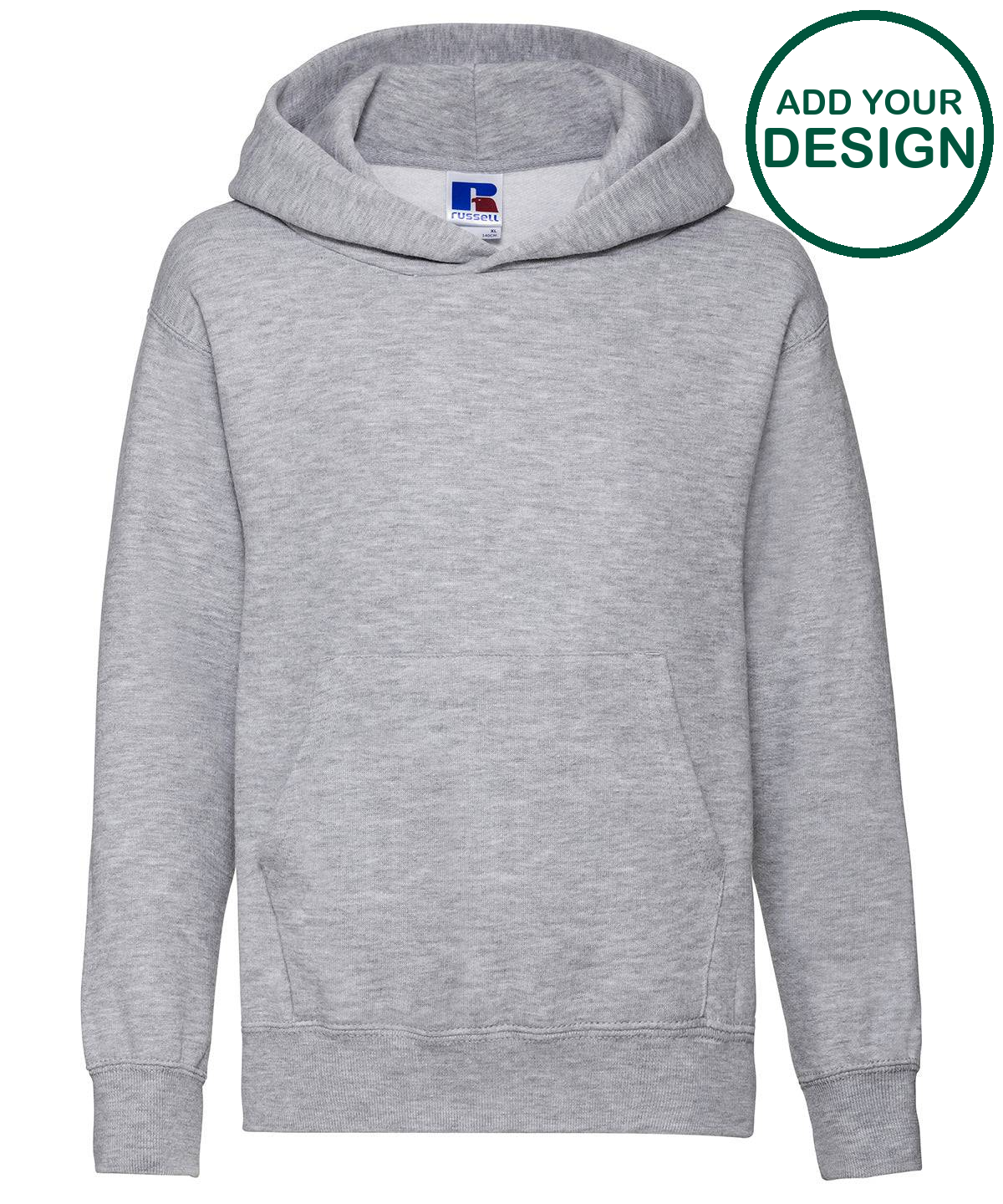 Kids hooded sweatshirt