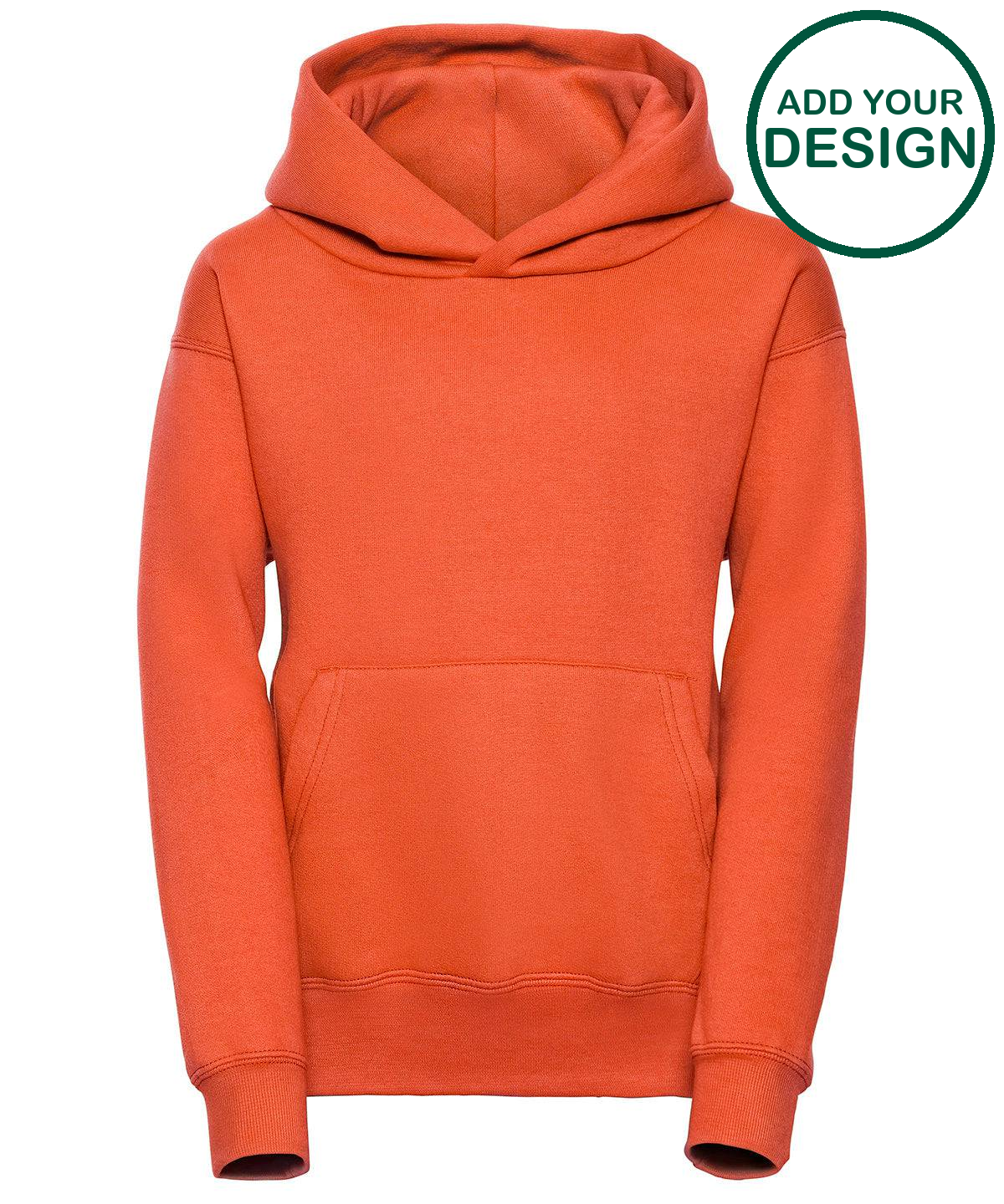 Kids hooded sweatshirt