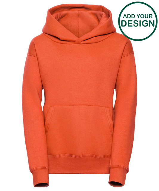 Kids hooded sweatshirt