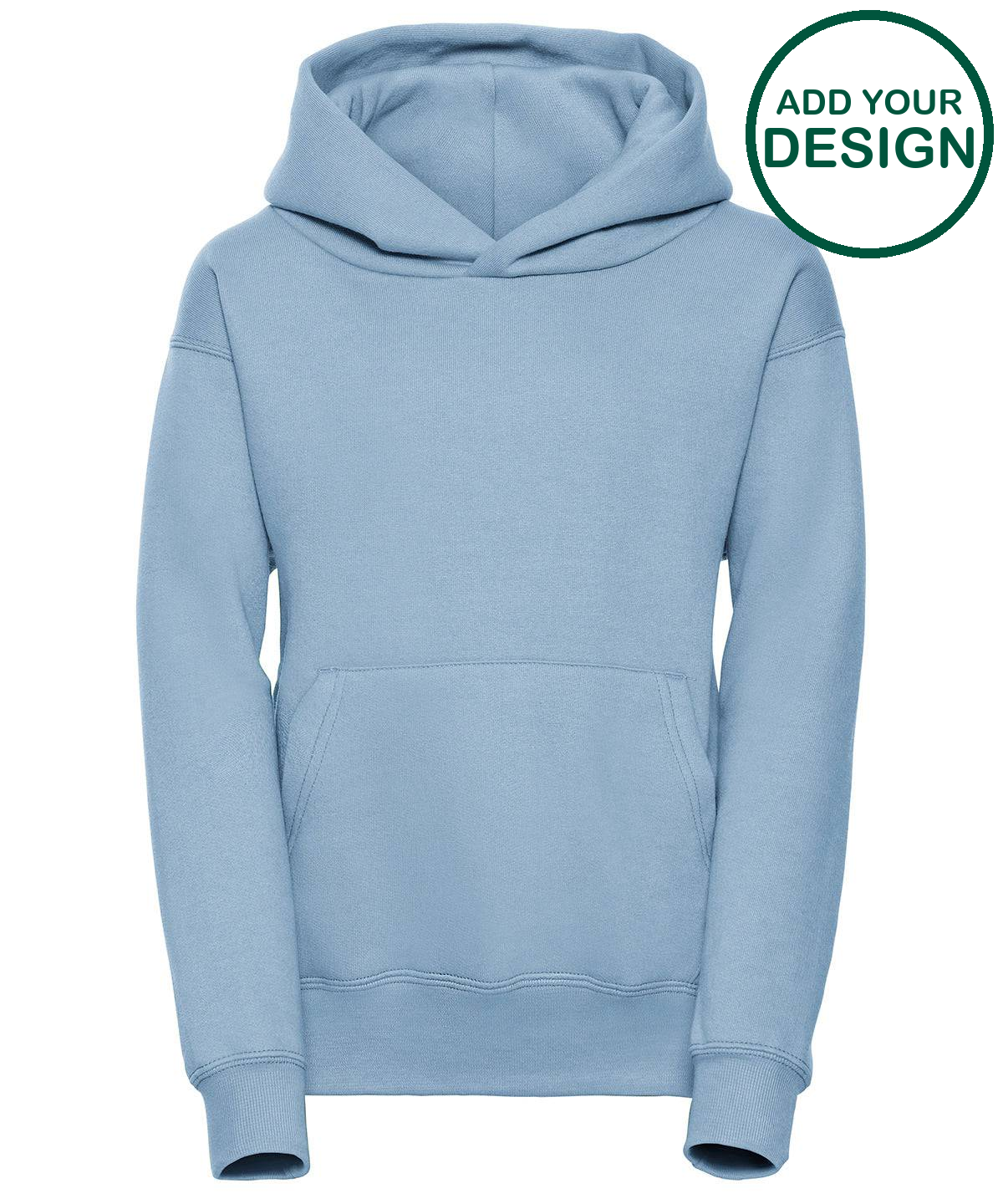 Kids hooded sweatshirt