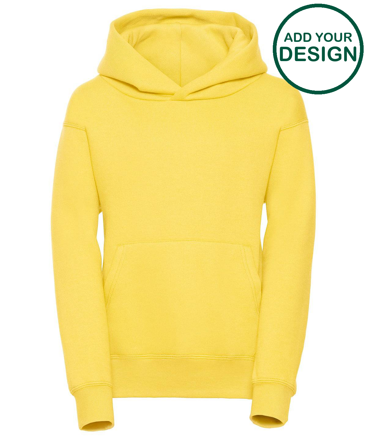 Kids hooded sweatshirt