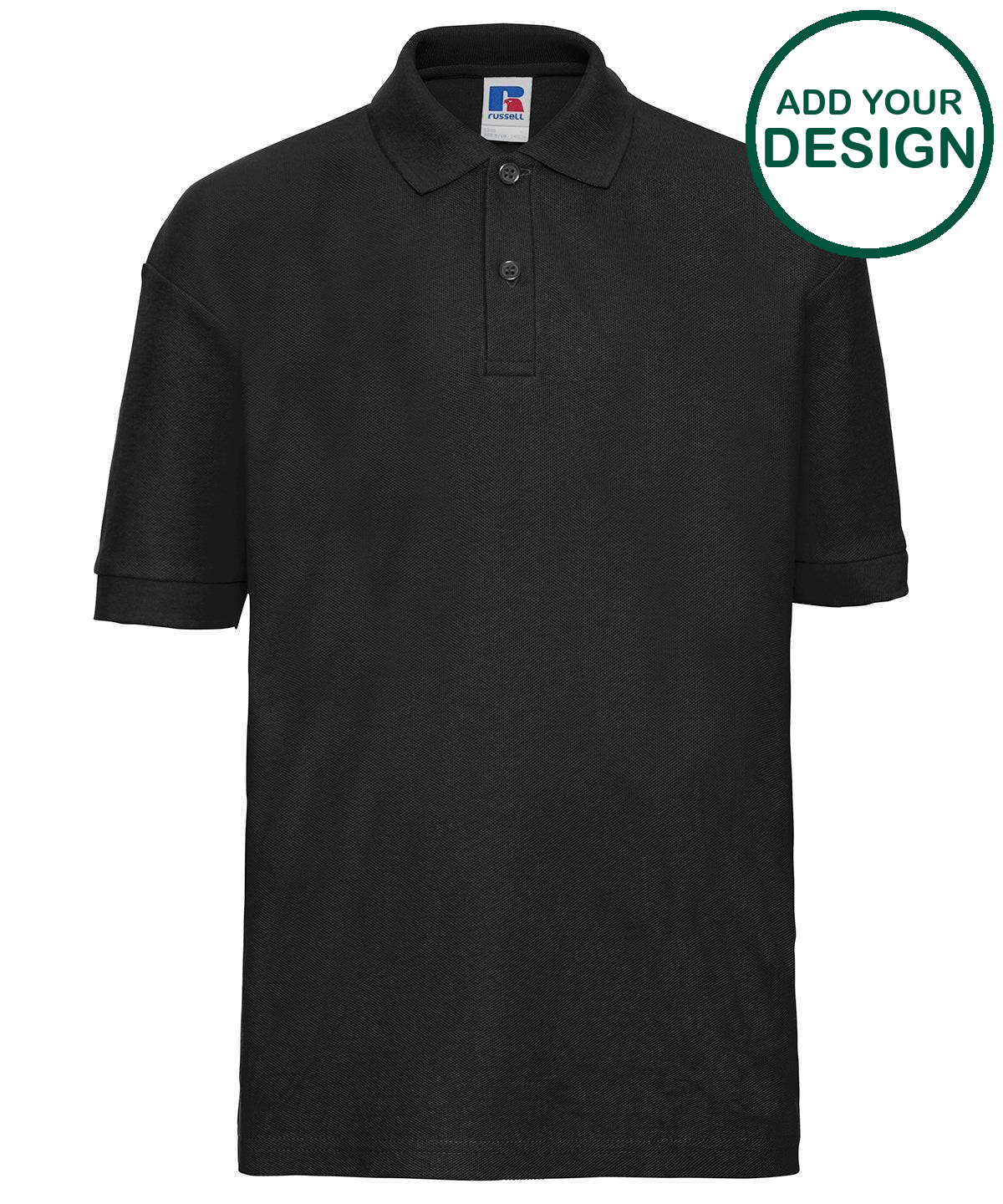 Kids polo shirt
