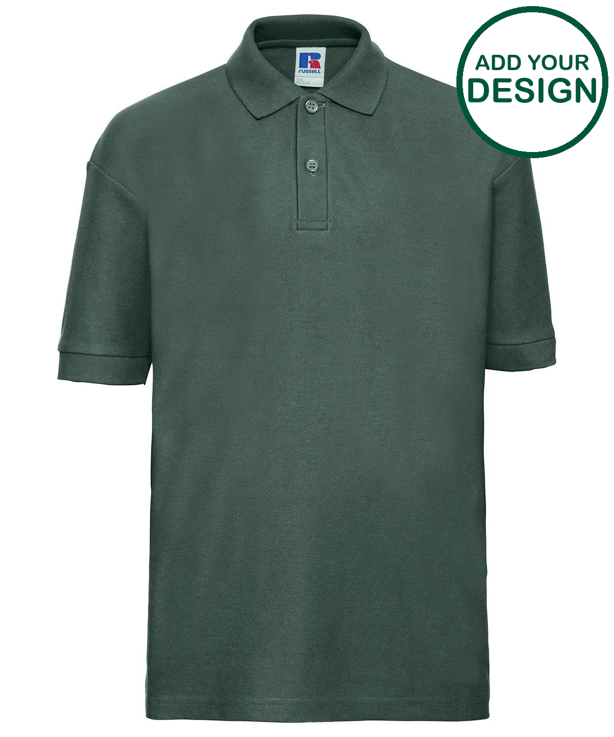 Kids polo shirt