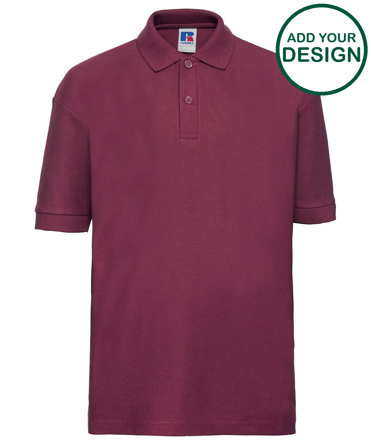 Kids polo shirt