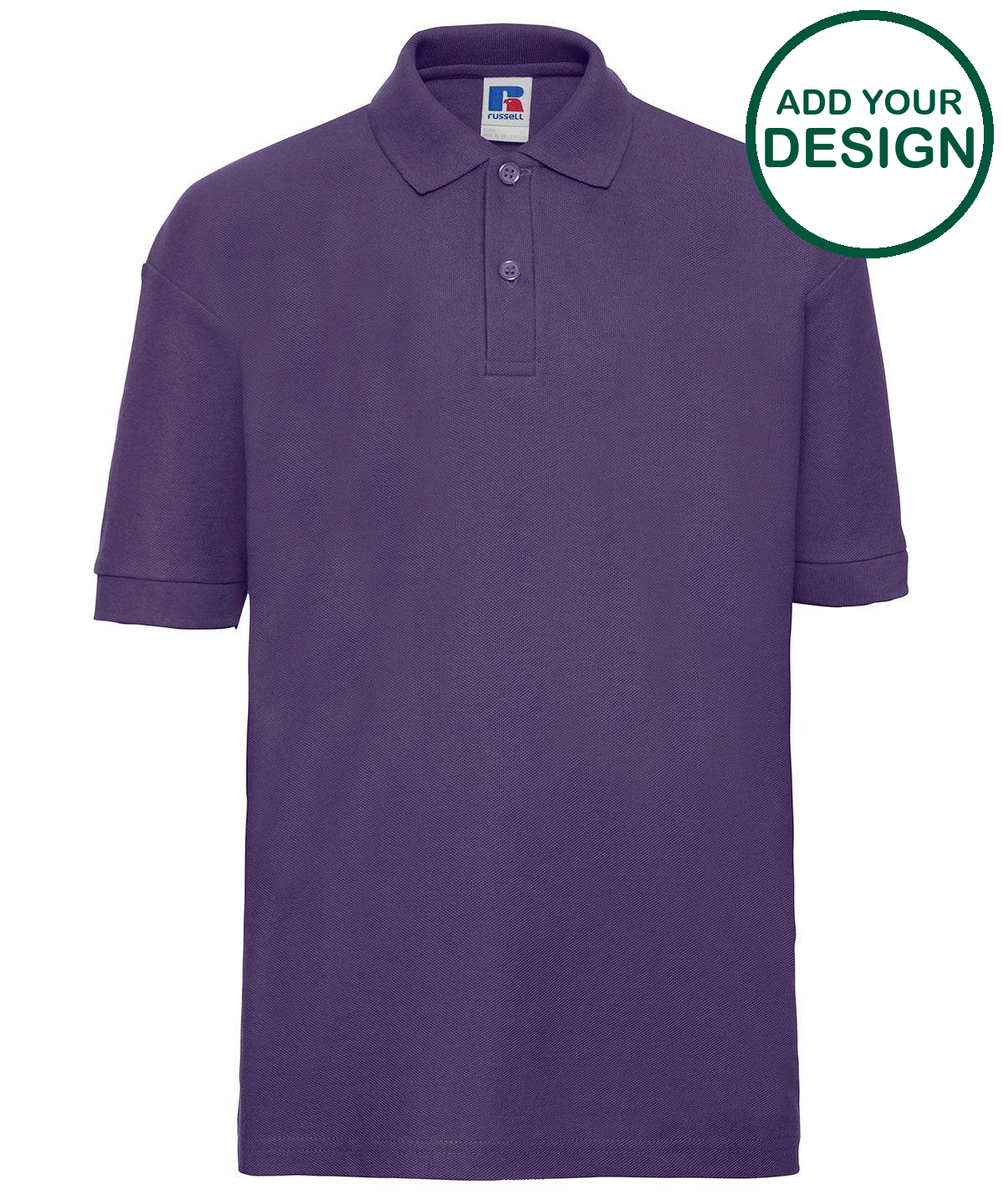 Kids polo shirt