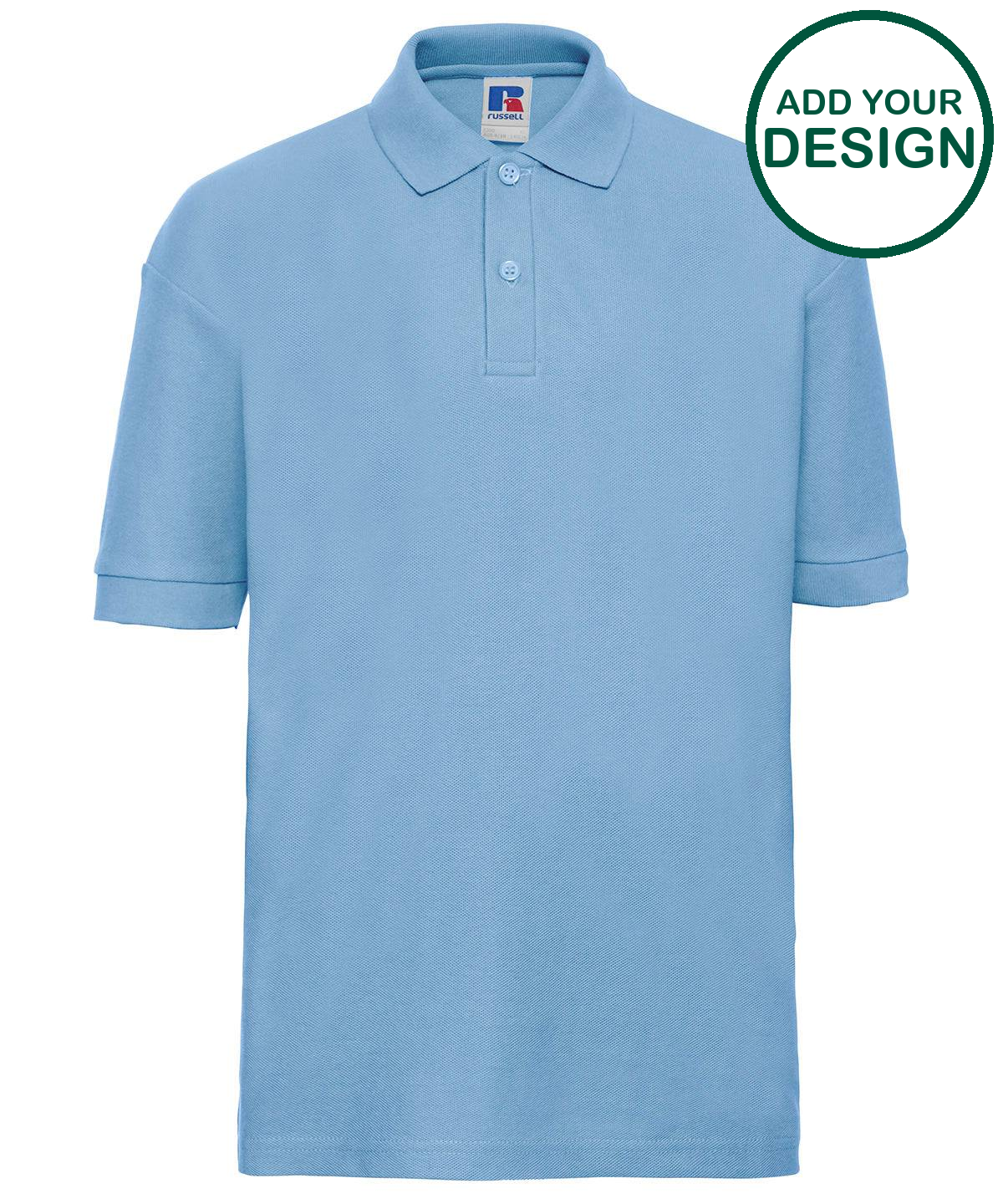 Kids polo shirt
