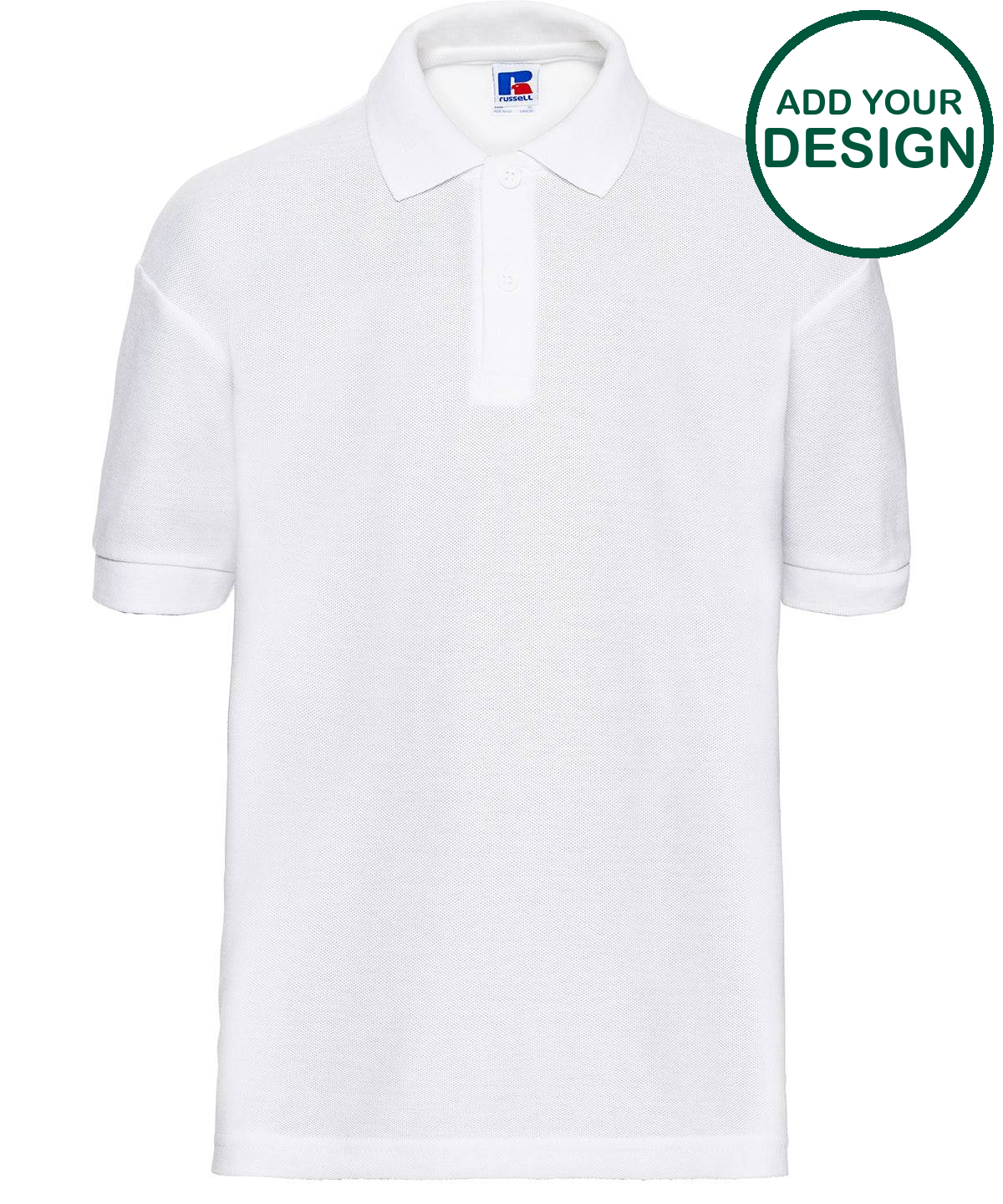 Kids polo shirt