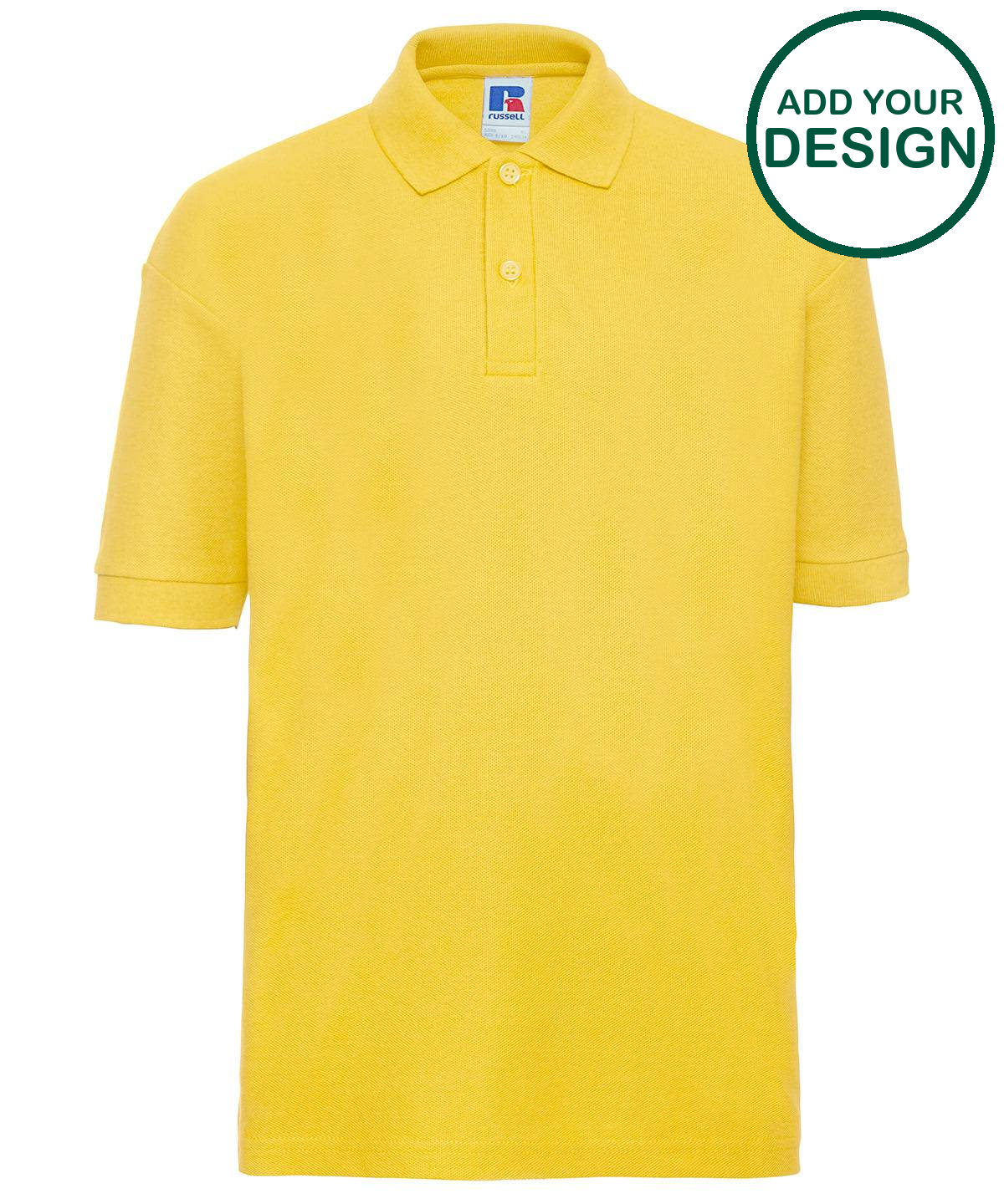 Kids polo shirt