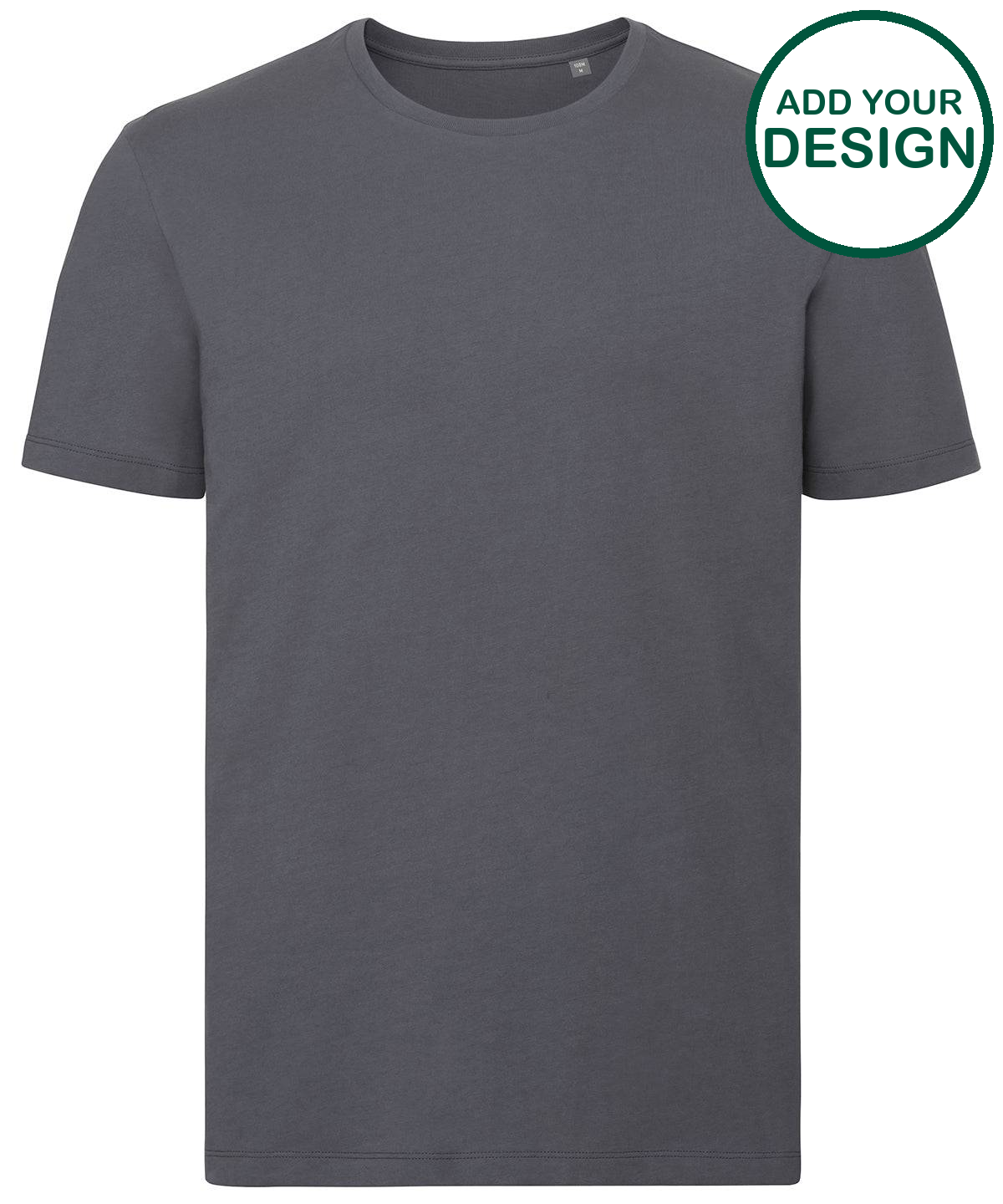 Pure organic tee