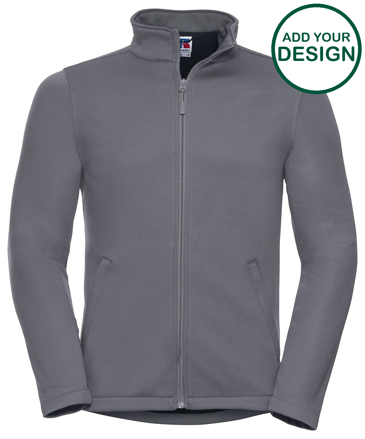 Smart softshell jacket
