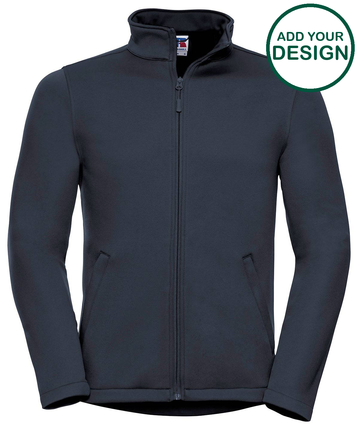 Smart softshell jacket