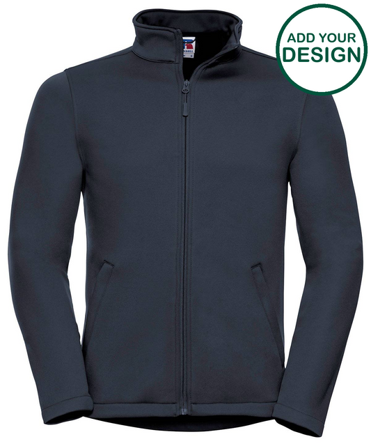 Smart softshell jacket