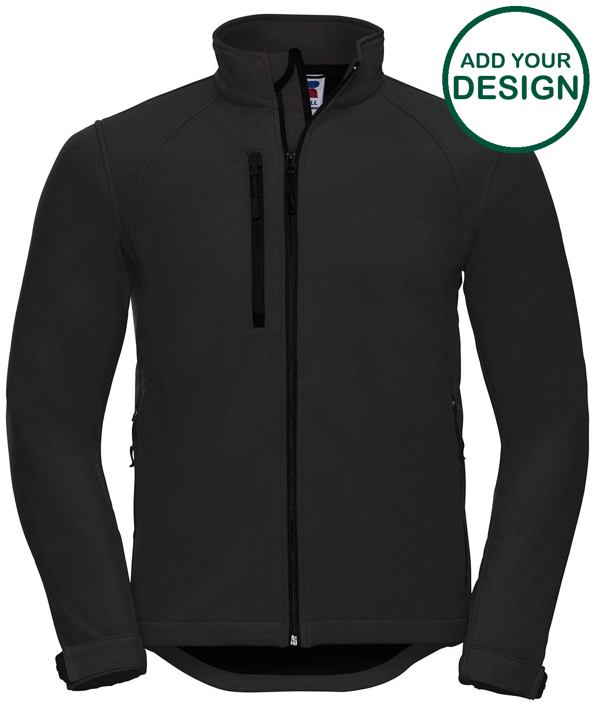 Softshell jacket