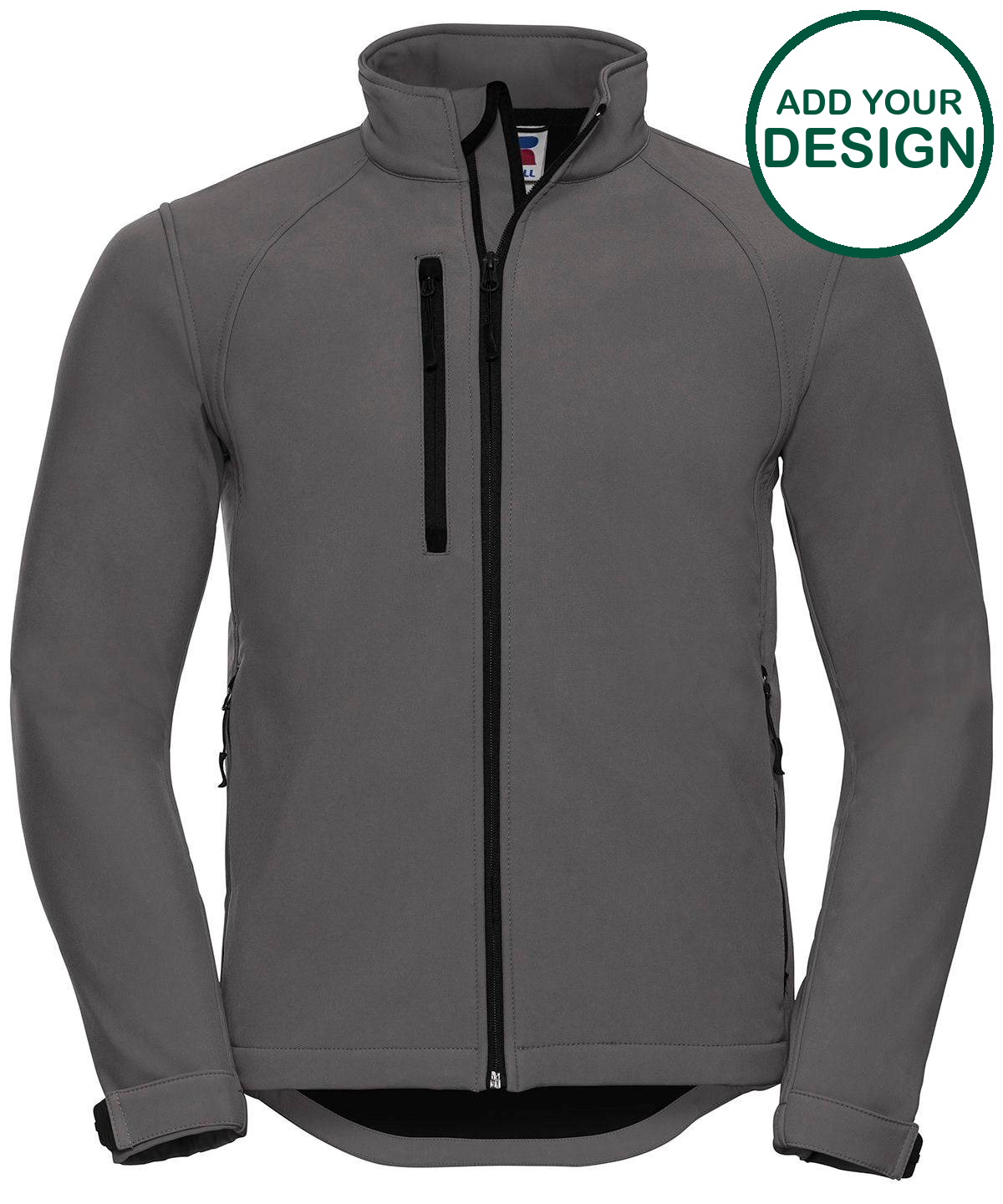Softshell jacket