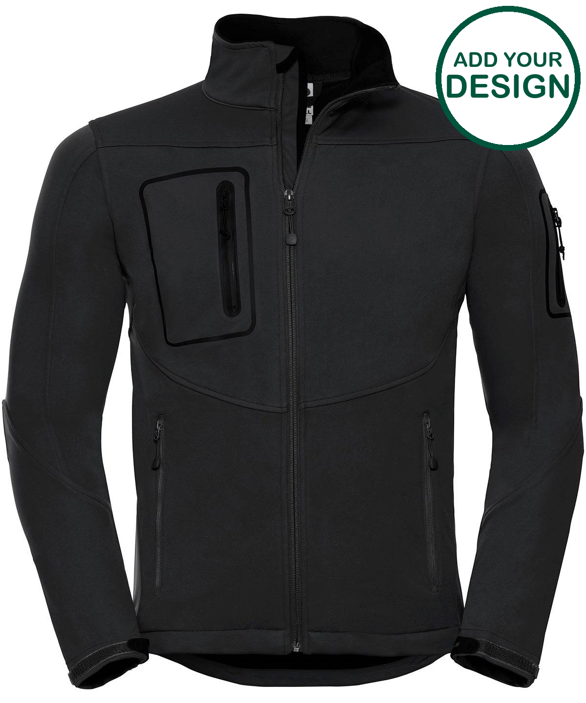 Sports shell 5000 jacket