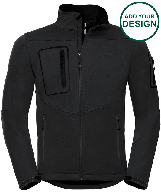 Sports shell 5000 jacket