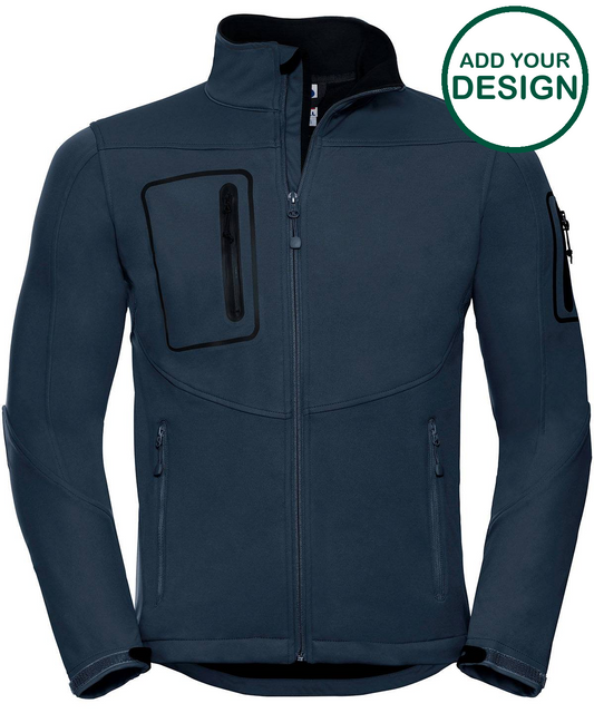 Sports shell 5000 jacket