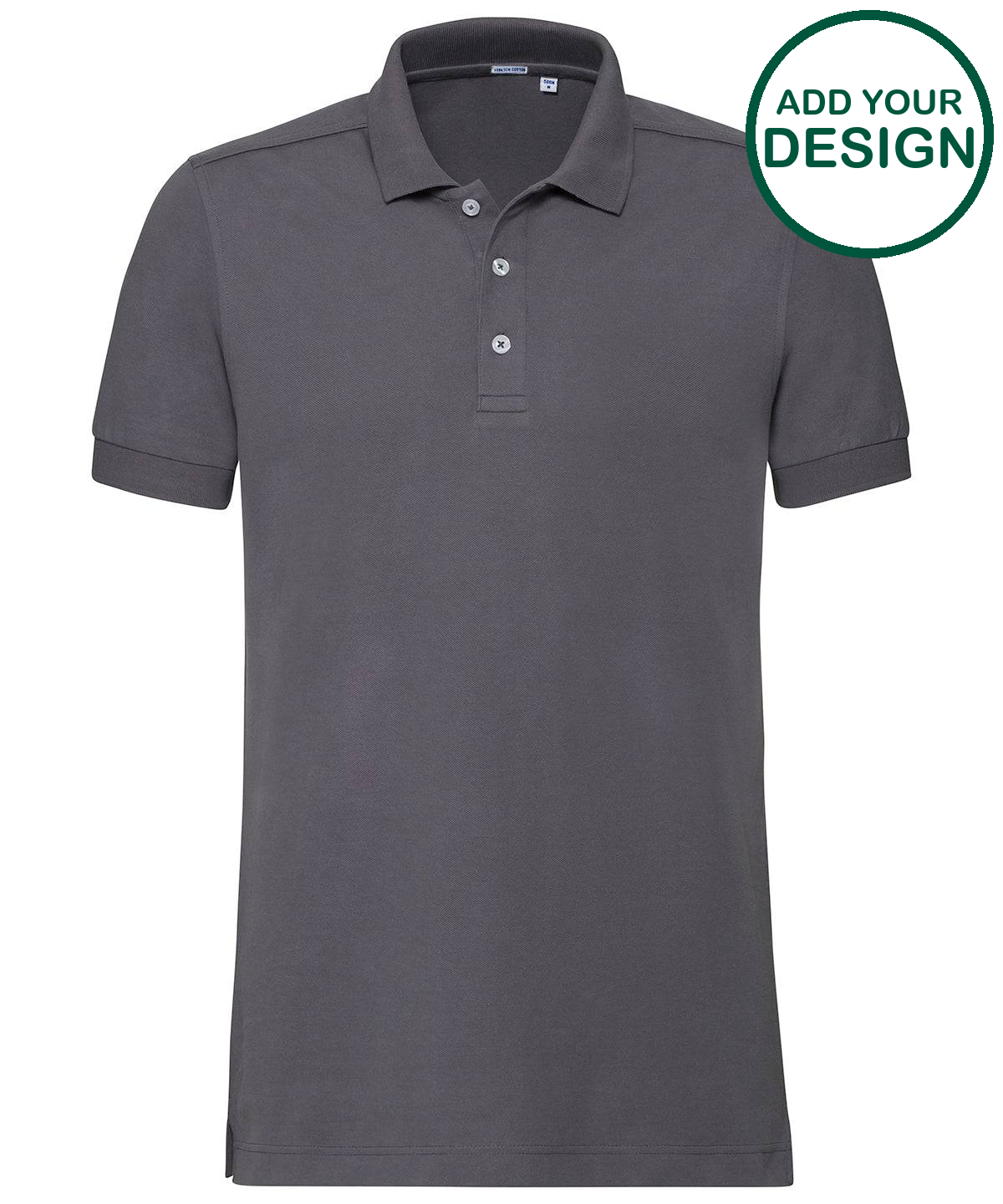 Stretch polo