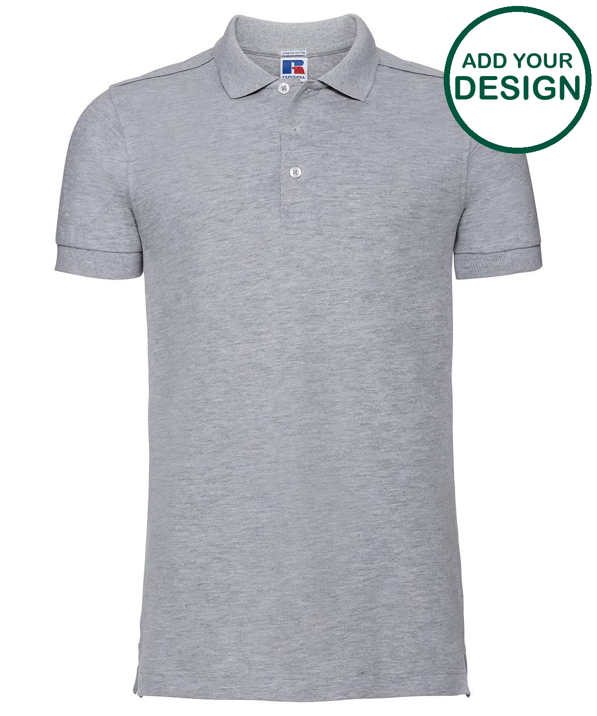 Stretch polo