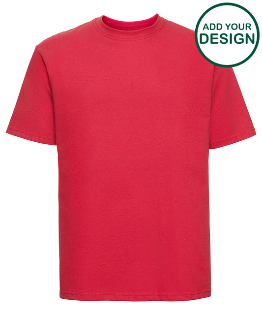 Super ringspun classic t-shirt