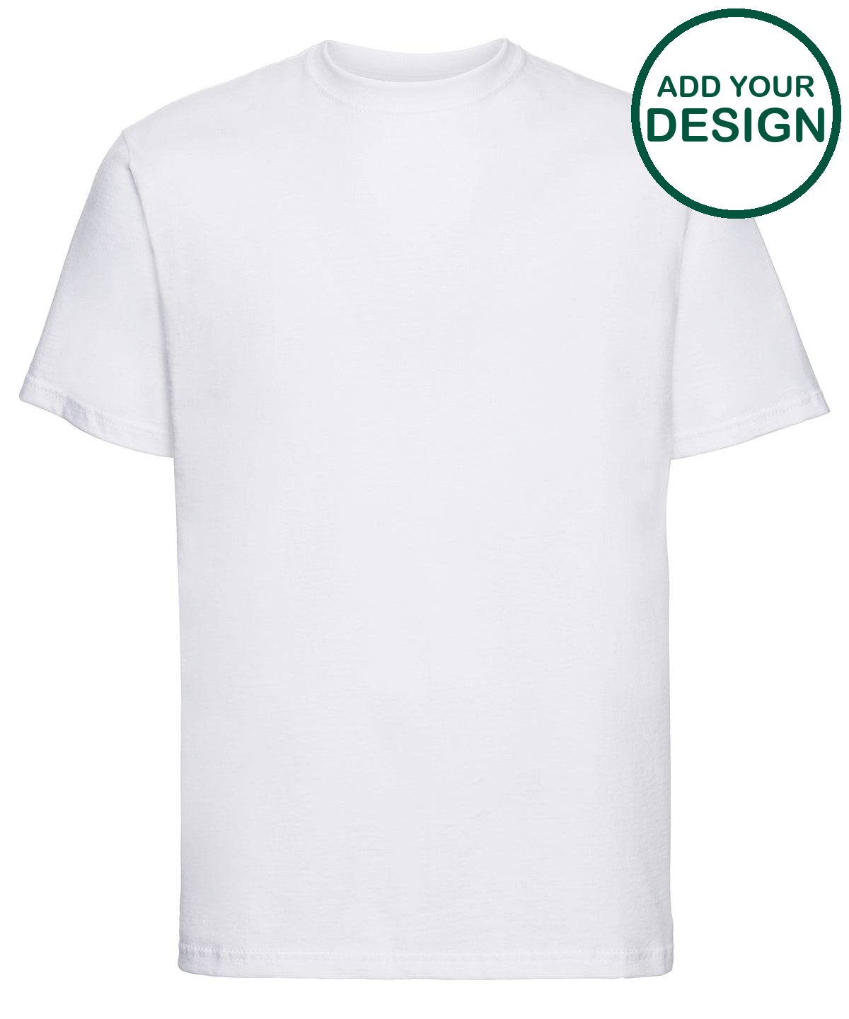 Super ringspun classic t-shirt