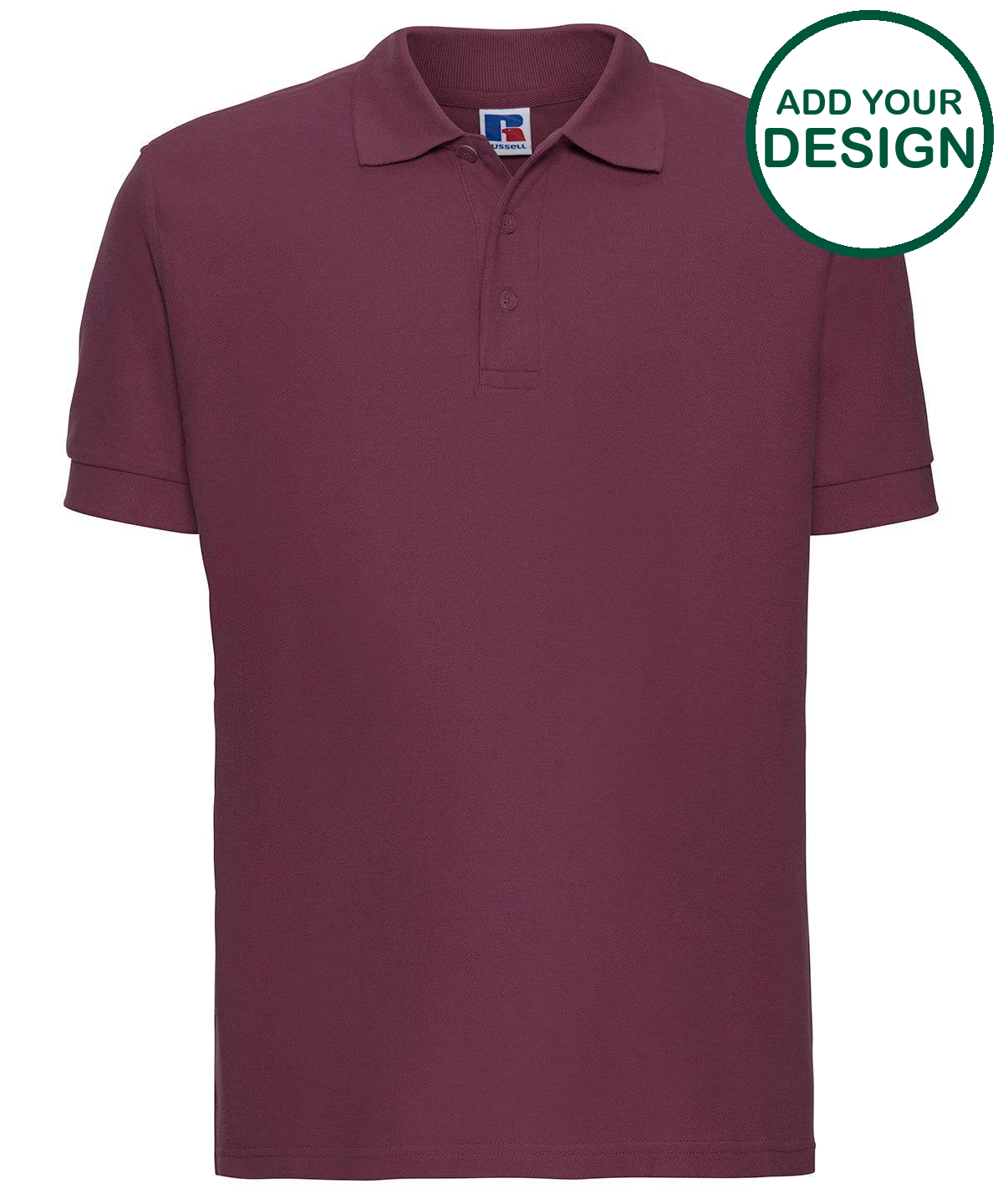 Ultimate classic cotton polo