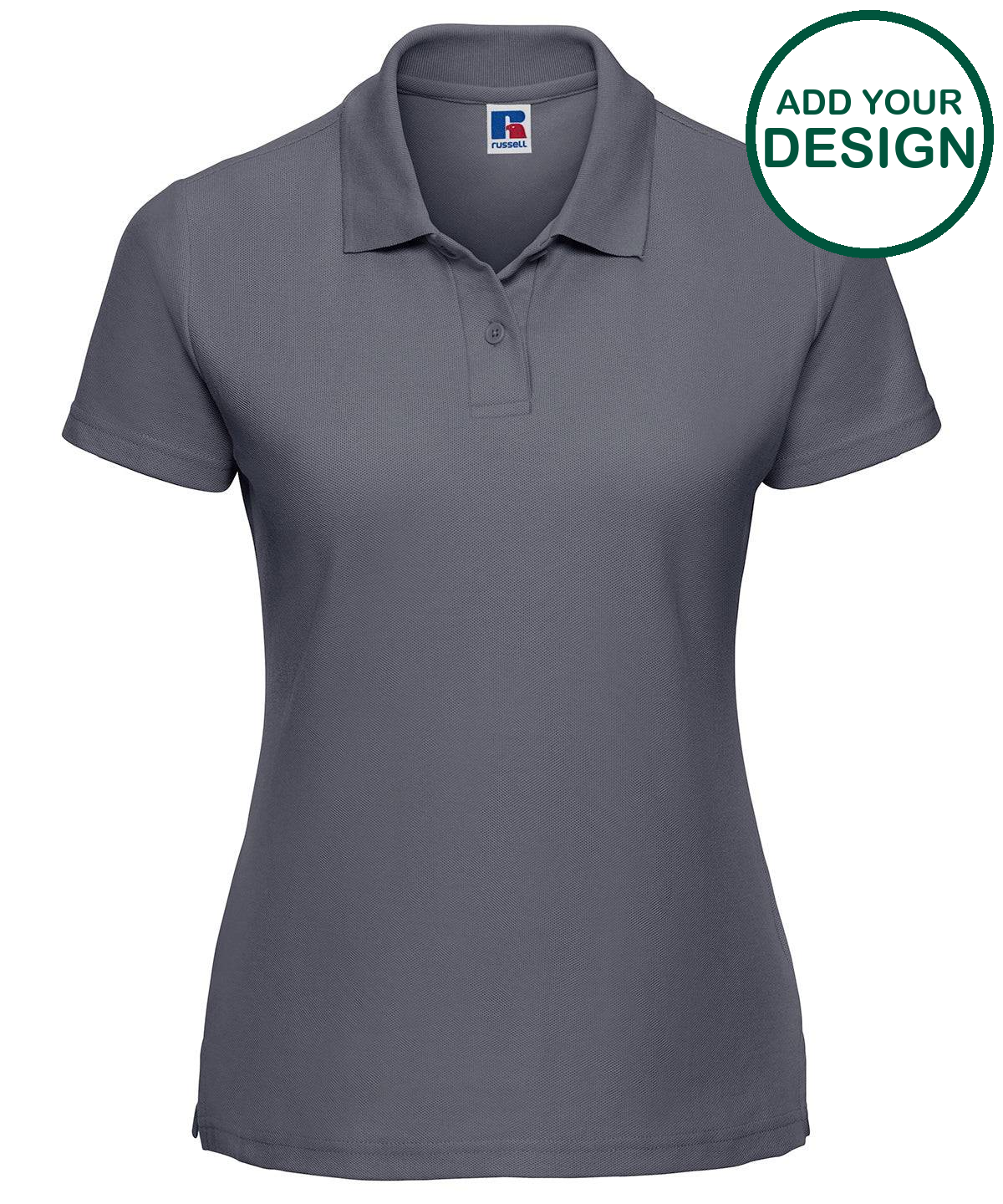 Women's classic polycotton polo