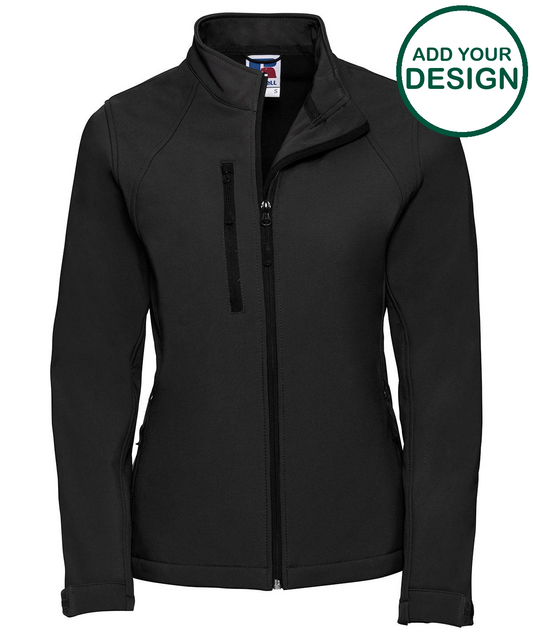 Women's softshell jacket