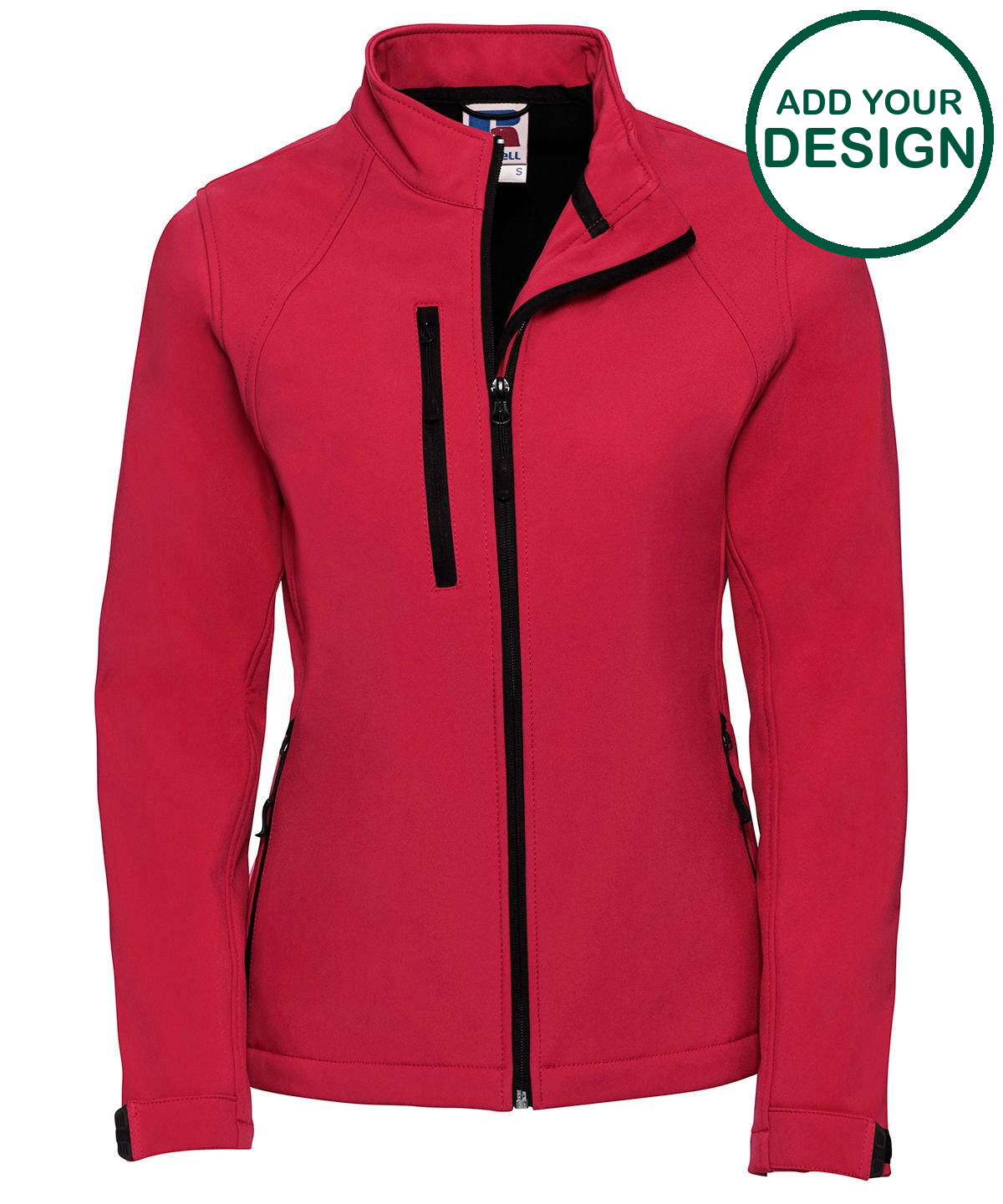 Women's softshell jacket