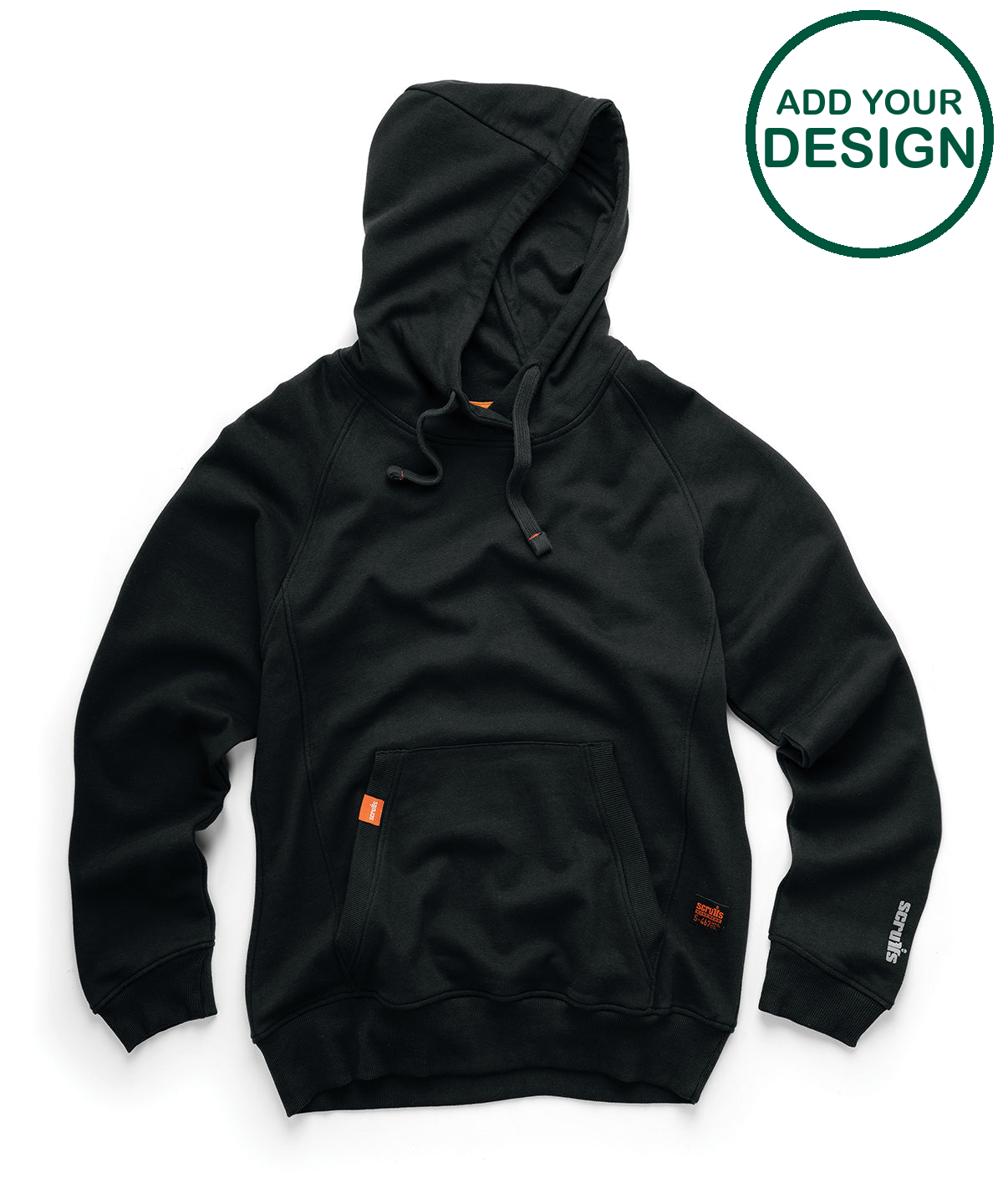 Eco Worker hoodie