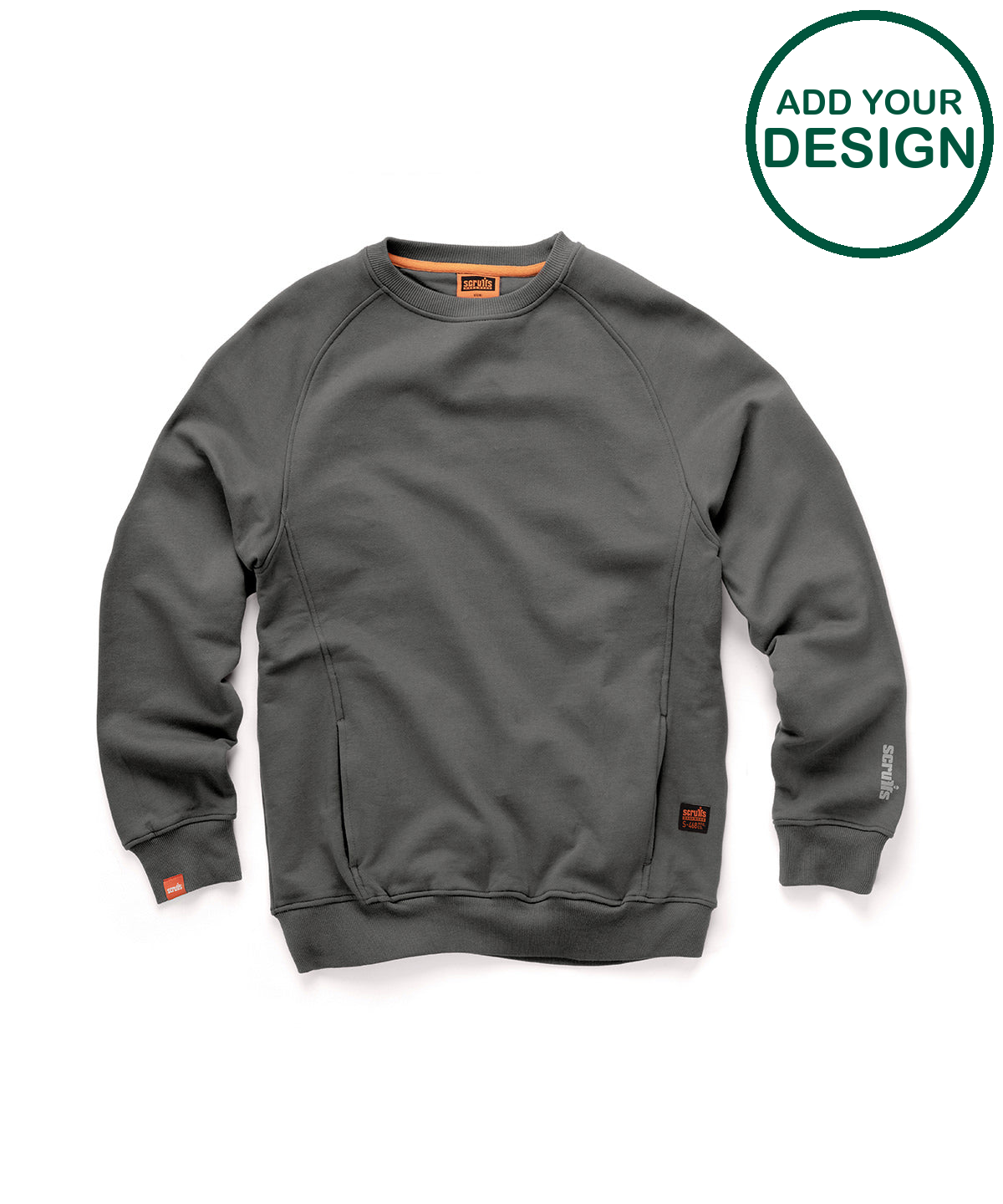 Eco Worker sweatshirt